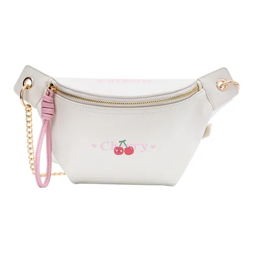 SEM R Сумка через плечо из синтетической кожи сумка-слинг маленькая женская молочно-белый 10501 Мечтательный розовый 60302