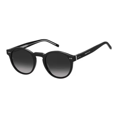 Tommy Hilfiger Пластик OVAL SUNGLASSES Мужской Желтый