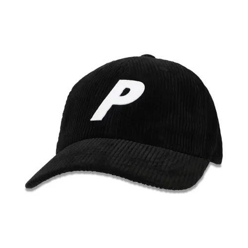 PALACE Вельветовые Кепки Мужские Черные