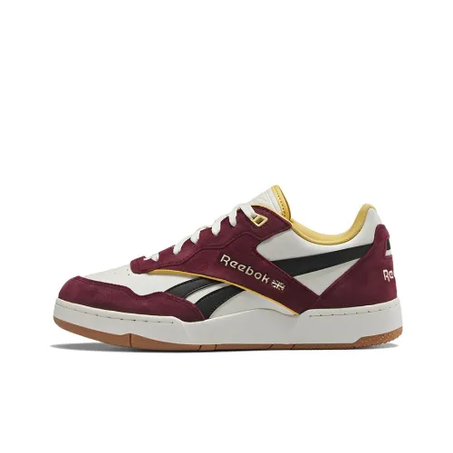 Reebok Винтажные баскетбольные кроссовки Low Top Унисекс