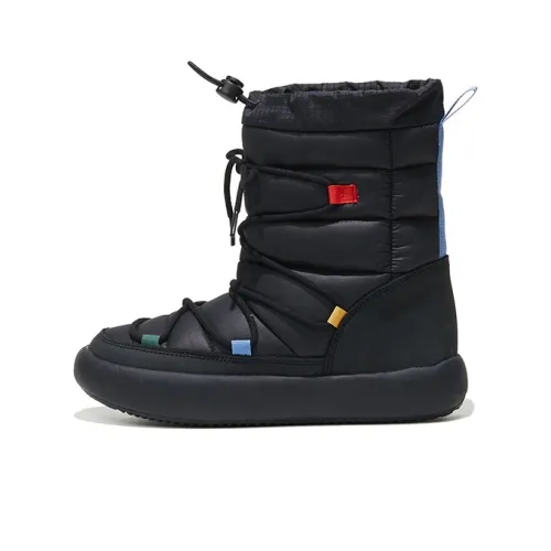 Norman Walsh ботильоны унисекс черные