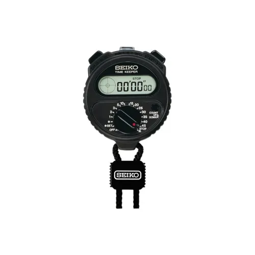 SEIKO Кварцевый секундомер Унисекс