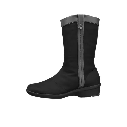 Asics Pedala Женские высокие сапоги черного цвета