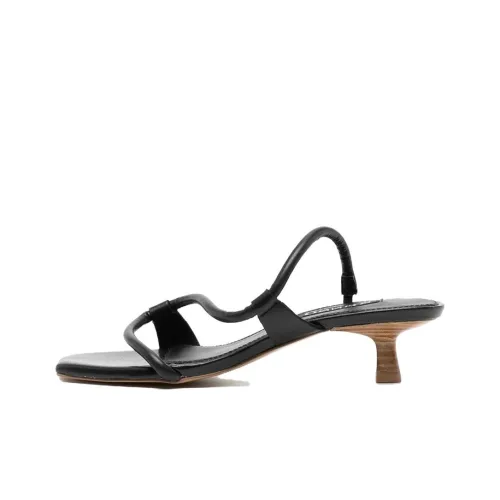 SENSO Слипоны Женские Черные