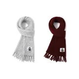 2 шт (Светло-серый + Бургундский)