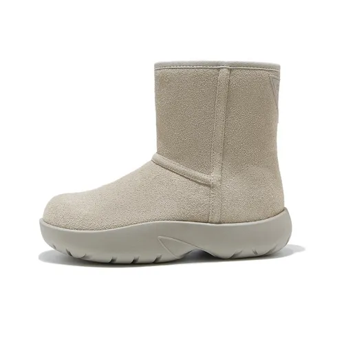 Dingding Goose Studio Короткие Сноубутсы Женские