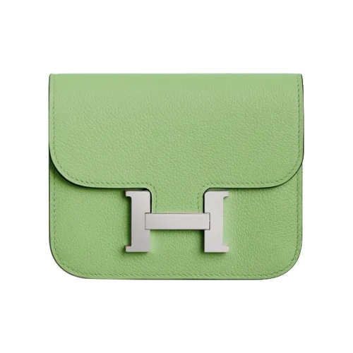 HERMES Constance Slim Кошельки Женские