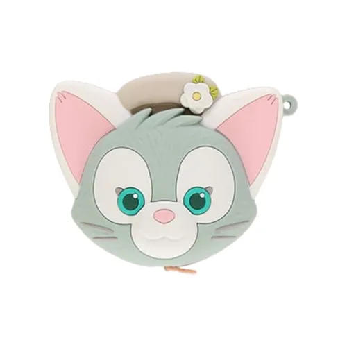 Disney Джелатони Duffy and Friends Сердце-образный Strawberry Collection Лента Measure Мерч по IP