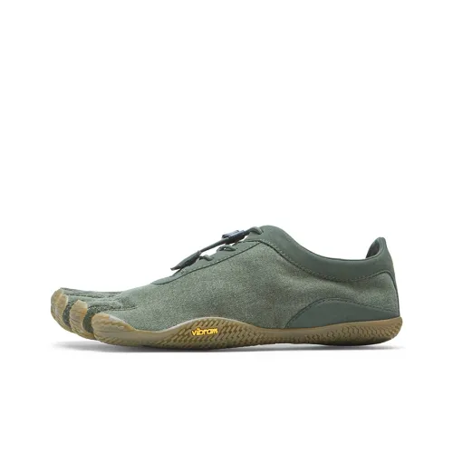 Vibram Обувь для зала Fitness Low Top Армейский зеленый Мужская