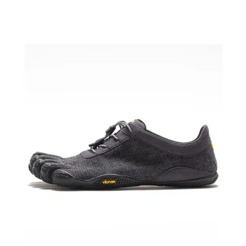 Vibram KSO Тренировочные Кроссовки Низкие Серые Мужские