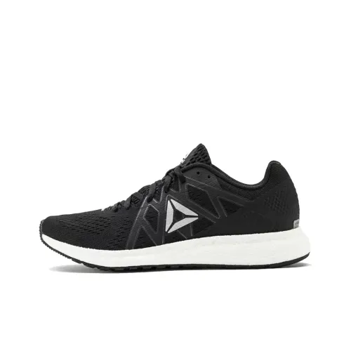 Reebok Low Топ Беговые кроссовки Унисекс Черный