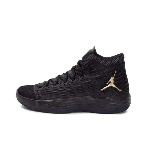 Jordan Melo M13 Баскетбольные кроссовки MID Топ Мужской