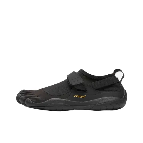 Vibram Кроссовки для тренировок Low Top Черные Женские