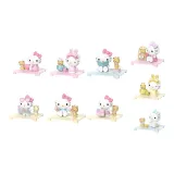 Восемь в коробке (с возможностью быть скрытым)