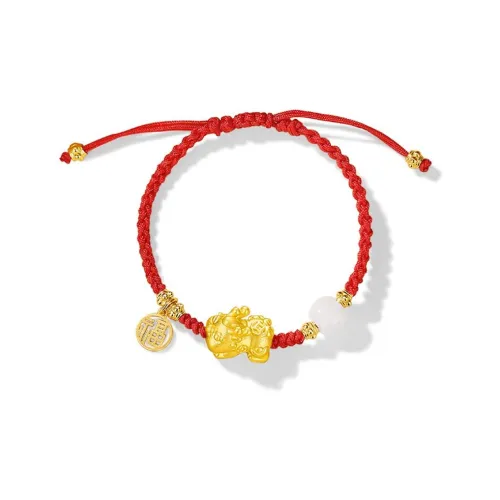 SHARK BABY Стекло Браслеты Унисекс