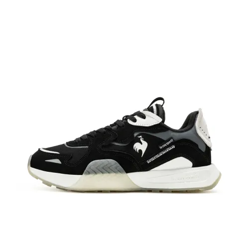 Le Coq Sportif Повседневный Низкий Топ Ecru Unisex