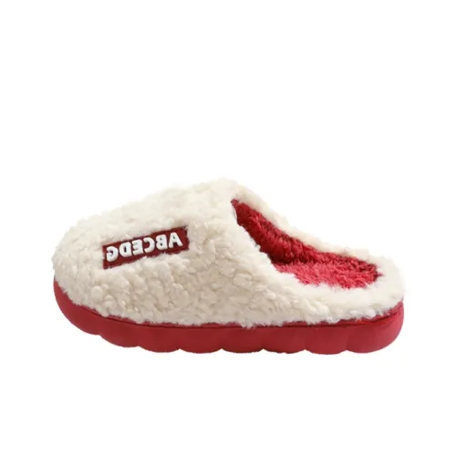 YUSHIPOLUO Домашние тапочки Унисекс