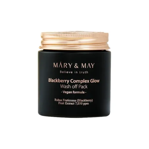 Oh My Ежевика Комплексная Стираемая Маска для лица 125 г
