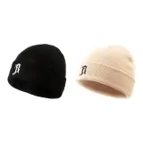 Чёрный + Бежевый