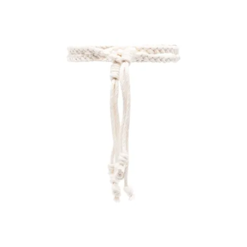 Alanui Хлопок, Акрил Ремни Женские