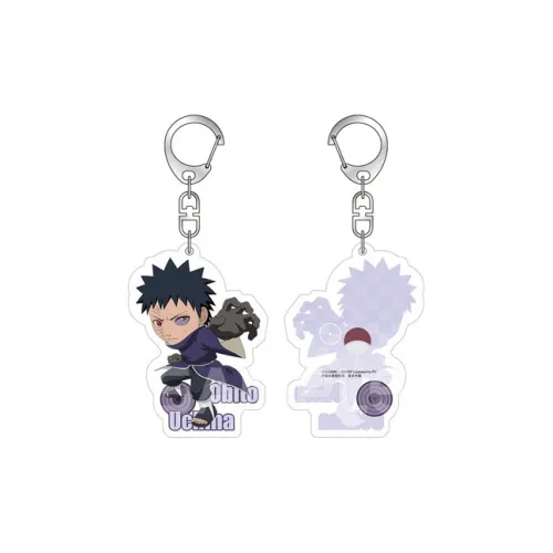 Xhdm Naruto Characters Наруто Узумаки Мадара Учиха Подвески с аниме-тематикой