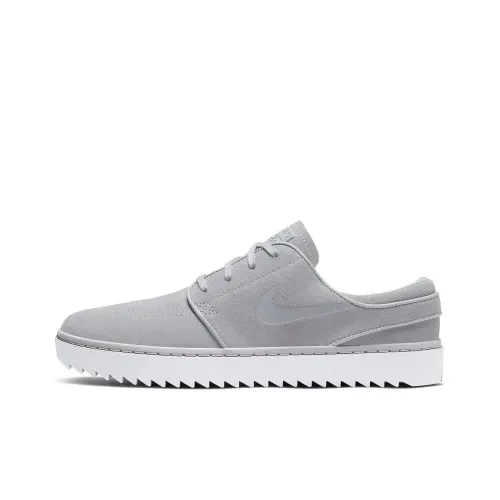 Nike SB Stefan Janoski Slip-resistant Low Top Повседневная обувь Мужская Серый