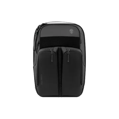 ALIENWARE Нейлоновые сумки для ноутбуков, черного цвета, унисекс
