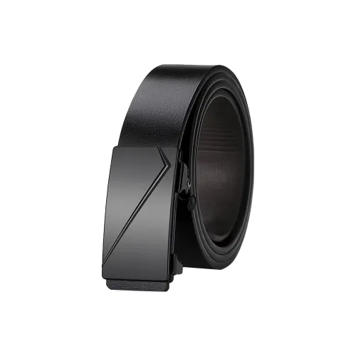 IOTS ПУ (полиуретан) Искусственная кожа Ремни Унисекс