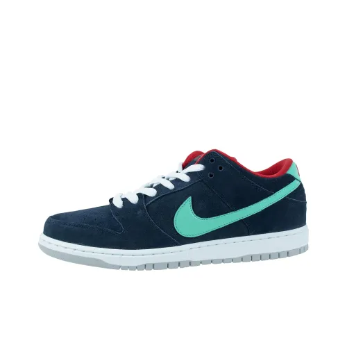 Nike Dunk SB Obsidian Crystal Mint Low Top Скейтборд Кроссовки Мужские Obsidian
