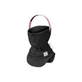 Чёрный (Розовый шнур)