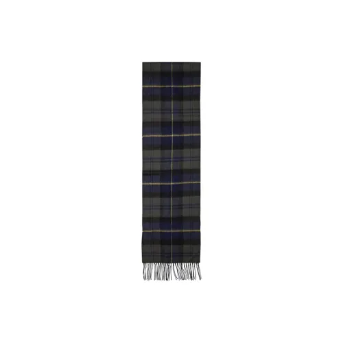 BARBOUR Шерпа Вязаные Шарфы Мужской