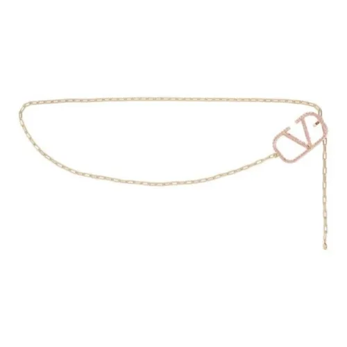 Valentino Цепи для талии Женские Золотые