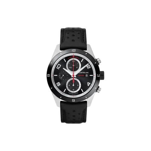 MONTBLANC Автоматический Механический Часы для Мужчин 43 мм Черные