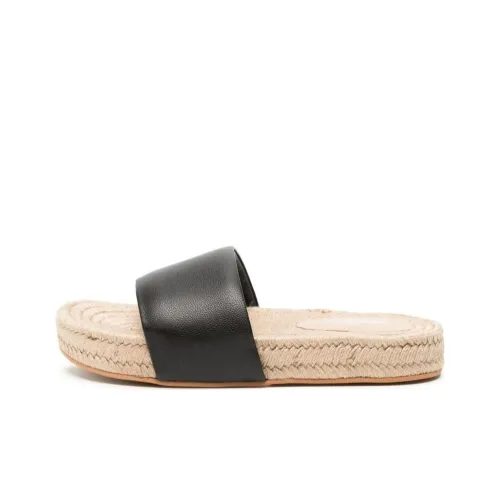 SENSO Слипоны Женские Черный Коричневый