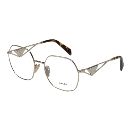 PRADA Нерегулярная форма Оправы для очков Женские