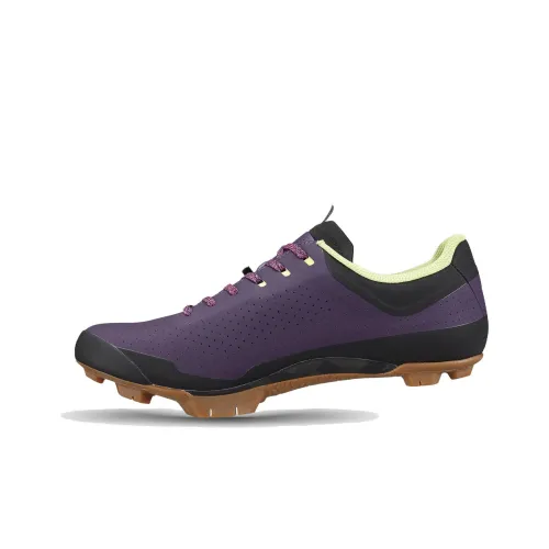 SPECIALIZED Recon ADV Slip-resistant Abrasion-resistant Cycling Shoes Men's Purple