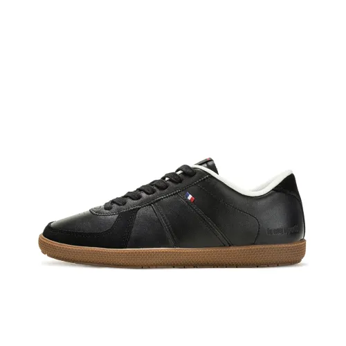 Le Coq Sportif Скейтборд Кроссовки Низкие Черные Унисекс