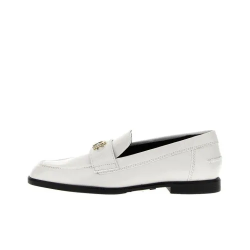Furla Лоферы Белые Женские