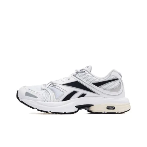 Reebok Premier Road Беговые кроссовки Низкие Белые Унисекс