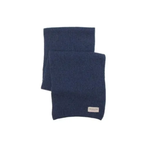 JOHNSTONS OF ELGIN Плюшевая пряжа Crisis Мужской Синий