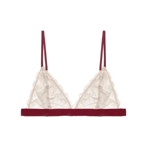 FREELASS Персиковый кожа Женские бюстгальтеры