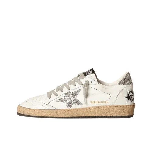 Кроссовки для скейтбординга Golden Goose Ball Star Low Top Женские