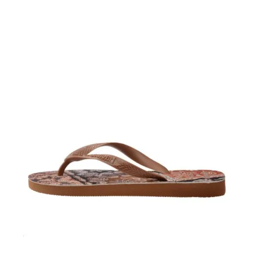 Havaianas FARM Rio Шлепанцы Женские Коричневый