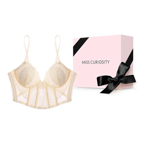 MISS CURIOSITY Бюстгальтер Тонкий Стиль Gift Box Set Женские