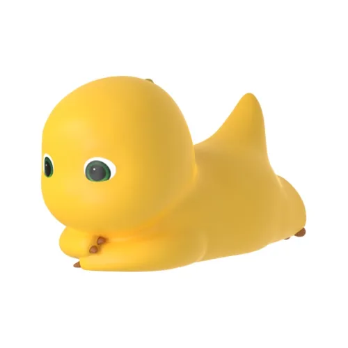 JOYC x NALOONG Найлонг PAT Светлый Милый Силиконовый Лампочка для постели Мерч по IP