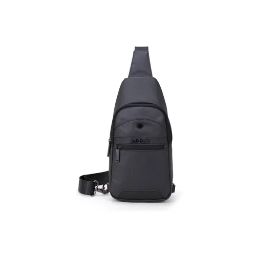 ARCTIC HUNTER Oxford Бананка Сумка через плечо Сумка на плечо Сумка через плечо Обычная мужская черная