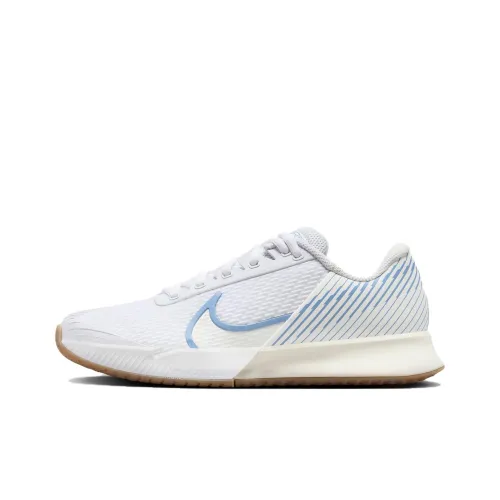 Nike Air Zoom Vapor Pro 2 Low Топ Кроссовки для тенниса Женские Белые