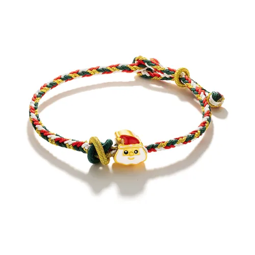 TEEX Плетеные шнурки Браслеты Унисекс