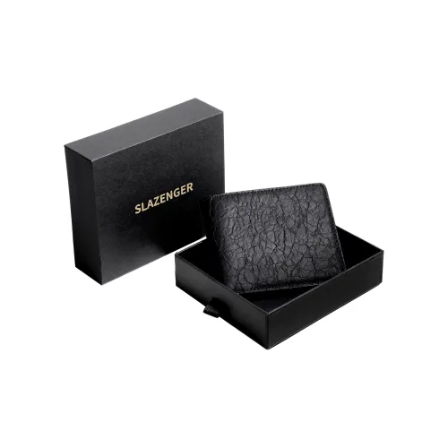 Slazenger Кошельки Черный, Укороченный Мужской