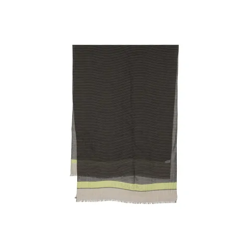Ferragamo Cotton Knit Шарфы Мужской